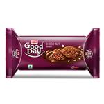 BRIT.GOOD DAY CHOCO CHIP 400g